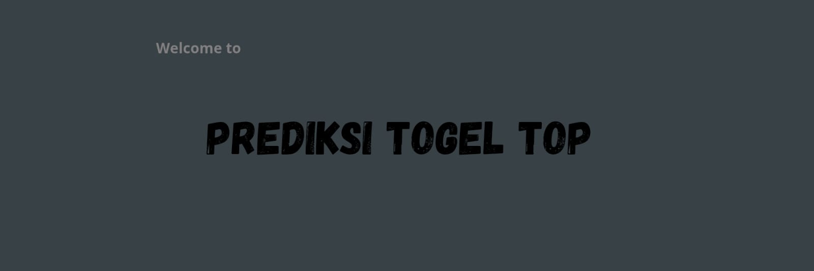 Prediksi Togel - Prediksi Angka Togel Paling Jitu dan Akurat